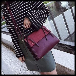NEW LISBON Tote Crossbody
